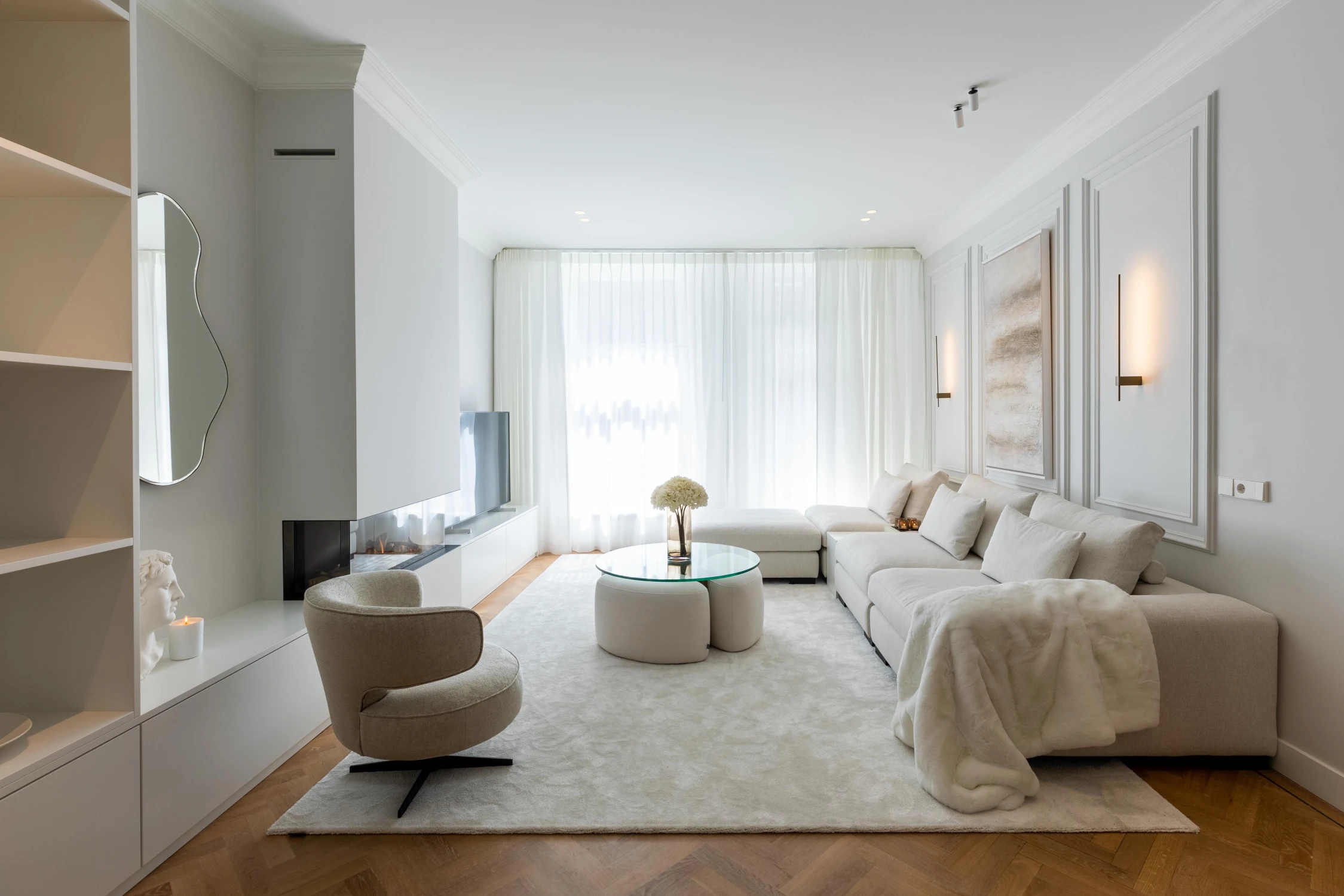 Amsterdam Oud-Zuid-Living 3